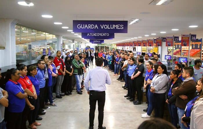 MAX Atacadista de Campo Largo intensifica contratações para inauguração