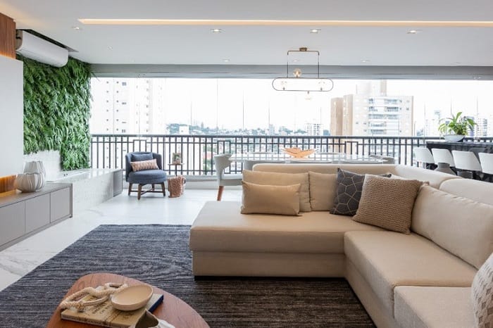 Tapetes no décor residencial: beleza, conforto e infinitas possibilidades