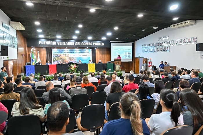 Itaipu e Sanepar inauguram obras e anunciam investimentos de R$ 184 milhões