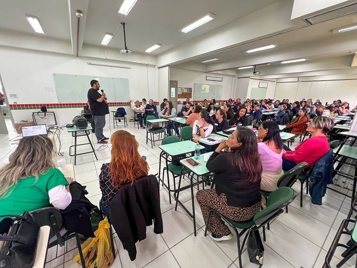 Com foco na melhoria da Educação, projeto Avança Litoral é lançado no Paraná