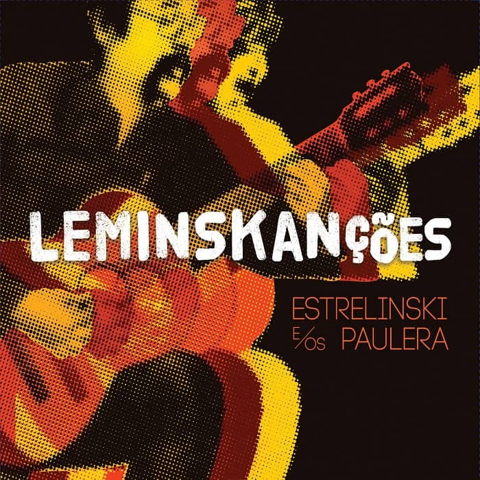 No aniversário de Paulo Leminski, sua filha Estrela lança o álbum duplo 