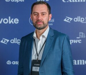 Ivandro Tochetto, CEO da FiberX; empresa está no Ranking EXAME Negócios em Expansão pelo segundo ano consecutivo