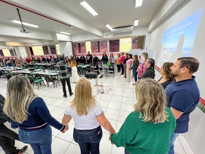 Com foco na melhoria da Educação, projeto Avança Litoral é lançado no Paraná