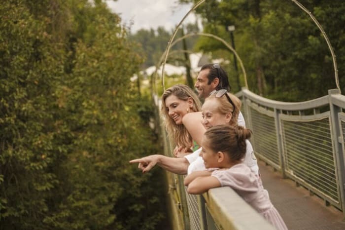 Jurema Águas Quentes alia turismo de bem-estar e atividades na natureza para público 60+