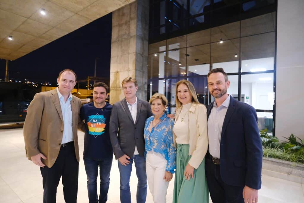 Visita encerrou na ACIPG onde teve apresentação do FungeTur e CadasTur e o ministro apresentou investimentos no turismo | Foto divulgação