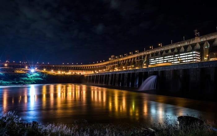 Turismo da Itaipu fecha agosto em alta e terá operação especial no feriado da Independência