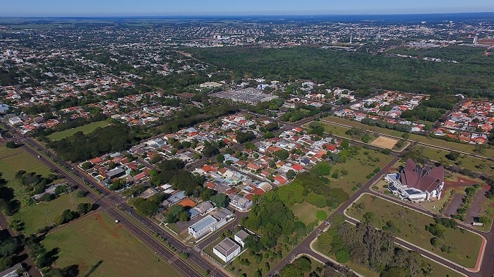 Itaipu vai colocar mais dez casas à venda em leilão, no dia 29 de setembro
