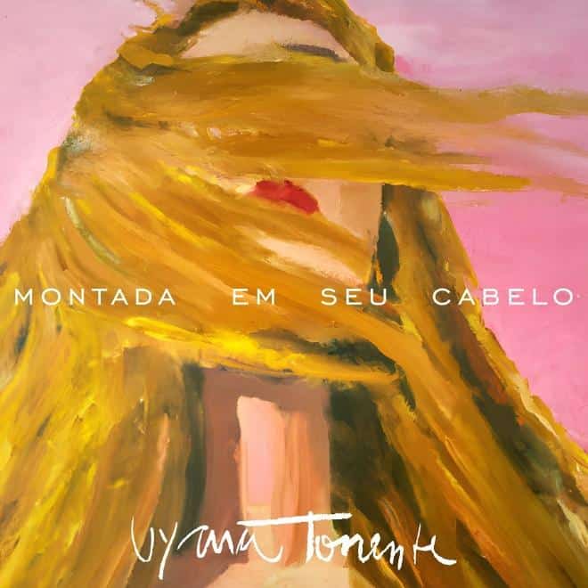 Uyara Torrente faz show do primeiro disco solo: Montada em Seu Cabelo, em Curitiba 
