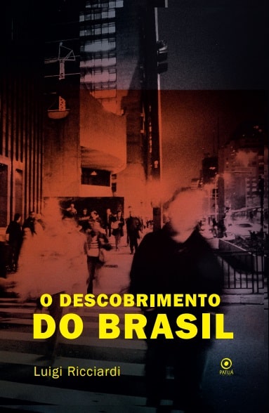 Paranaense Luigi Ricciardi lança livro de contos que retrata um Brasil ‘noir’ neste sábado, 16, em Maringá