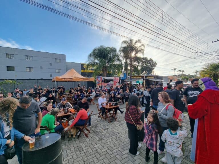 Novidades cervejeiras e o bom e velho jazz no Growler Day