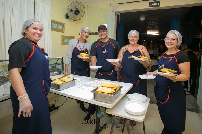 AFECE REALIZA NOITE DO PASTEL EM COMEMORAÇÃO AO DIA DAS CRIANÇAS