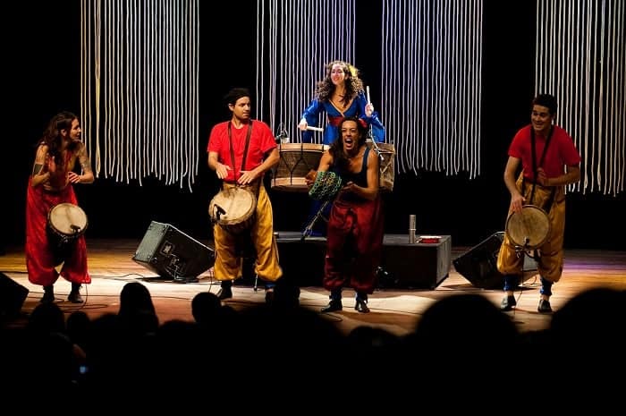 Gente Miúda - festival de artes para crianças de todas as idades abre inscrições para grupos artísticos se apresentarem na 6ª edição do evento