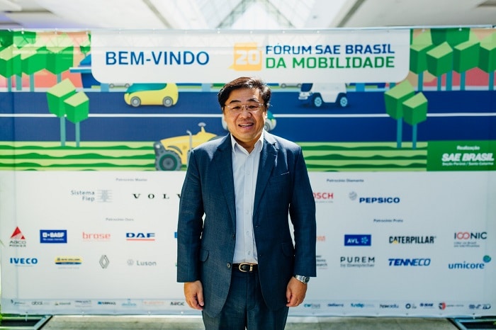 Mais de 460 pessoas marcaram presença no 20.° Fórum SAE BRASIL da Mobilidade