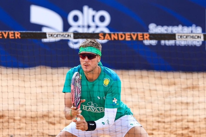 Circuito Alto Giro de Beach Tennis chega a Curitiba