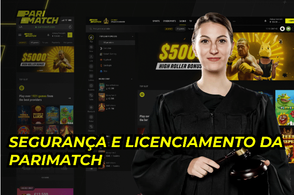 Avaliação do Bookmaker Parimatch: Uma Liderança no Mercado 