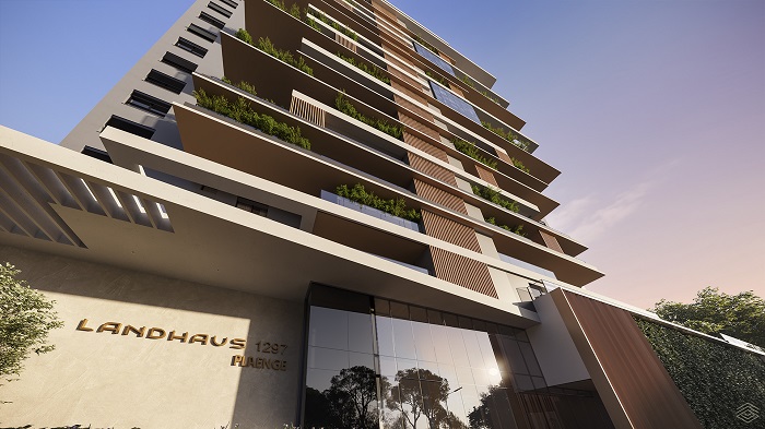 Construtora Plaenge apresenta projeto de segundo residencial em Joinville
