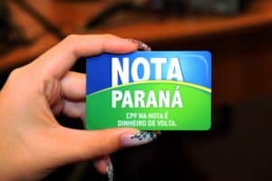 Doação automática já está disponível no aplicativo do Nota Paraná