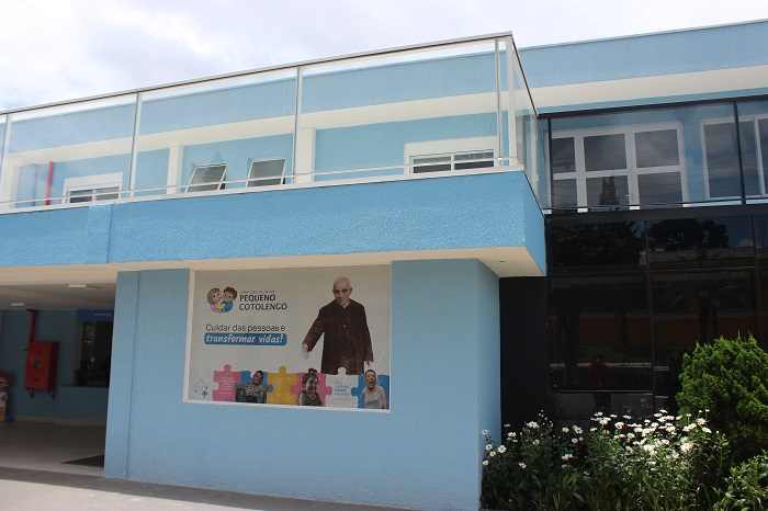 Complexo de Saúde Pequeno Cotolengo inaugura nova Unidade Hospitalar 


