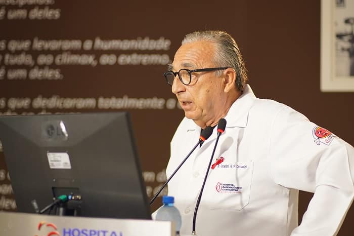 CardioInterv, em Curitiba, discutiu o futuro da cardiologia