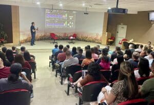 Encontro da Watch Brasil ocorreu em Curitiba no mês de dezembro