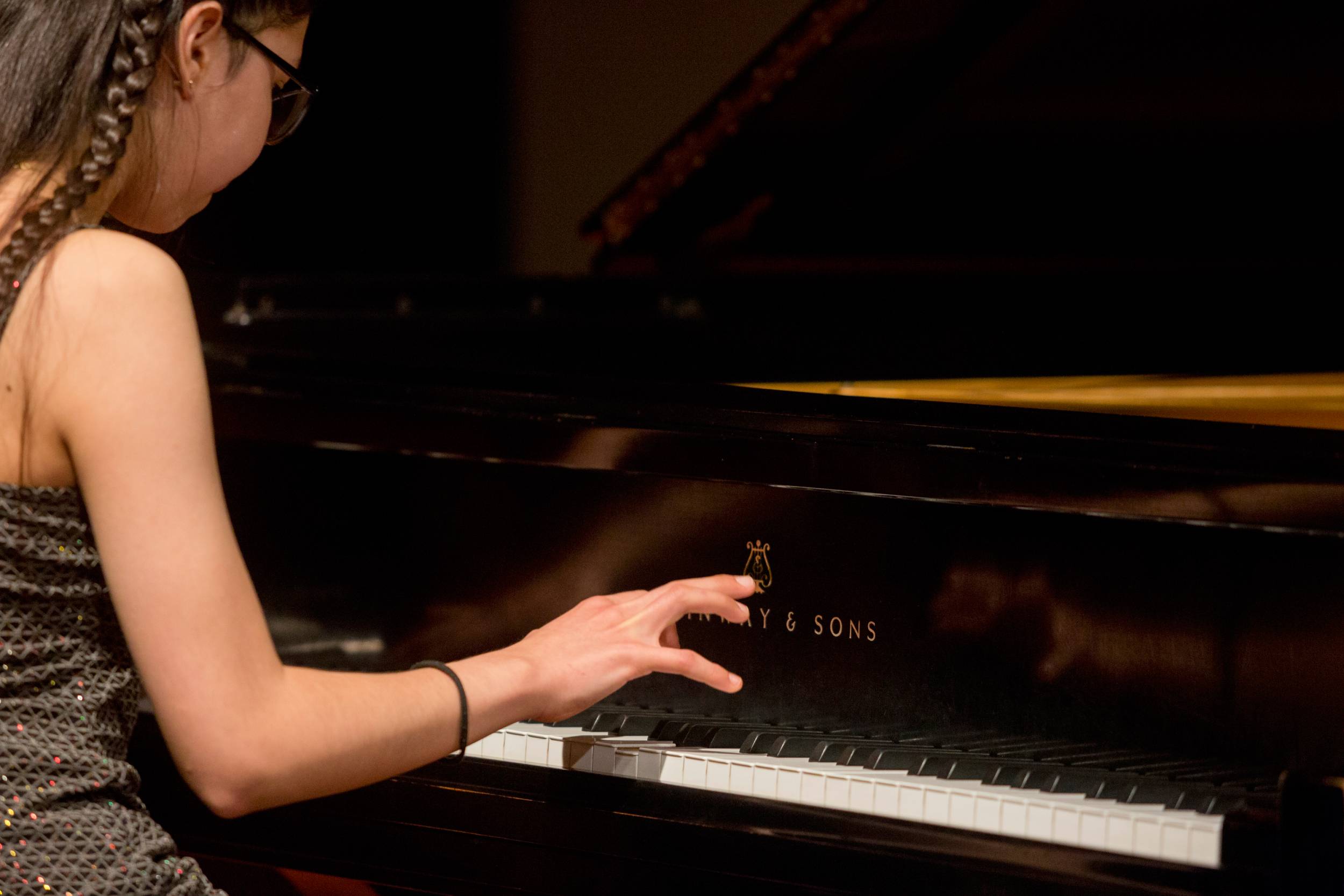 Última semana para inscrições no Concurso de Piano - Prêmio Edna