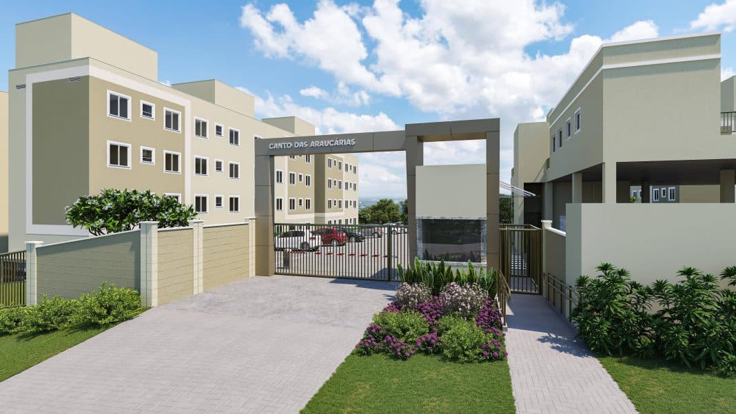 residencial Canto das Araucárias