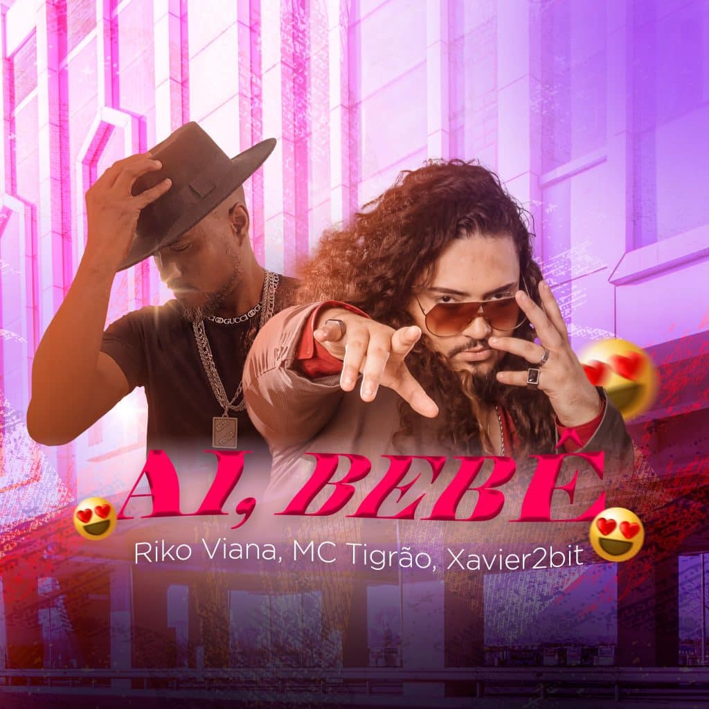 Riko Viana MC Tigrão