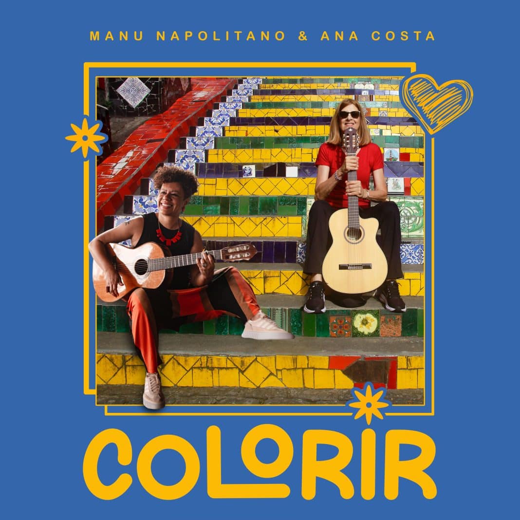 Manu Napolitano, Ana Costa