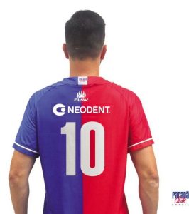 Paraná Clube celebra retorno do patrocínio da Neodent para temporada 2024