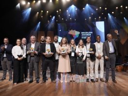 Vencedores do inédito “Smart City Expo Curitiba Brazilian Awards” são anunciados em cerimônia emocionante