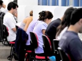 Concurso Público Nacional: Paraná contará com 76 locais de prova