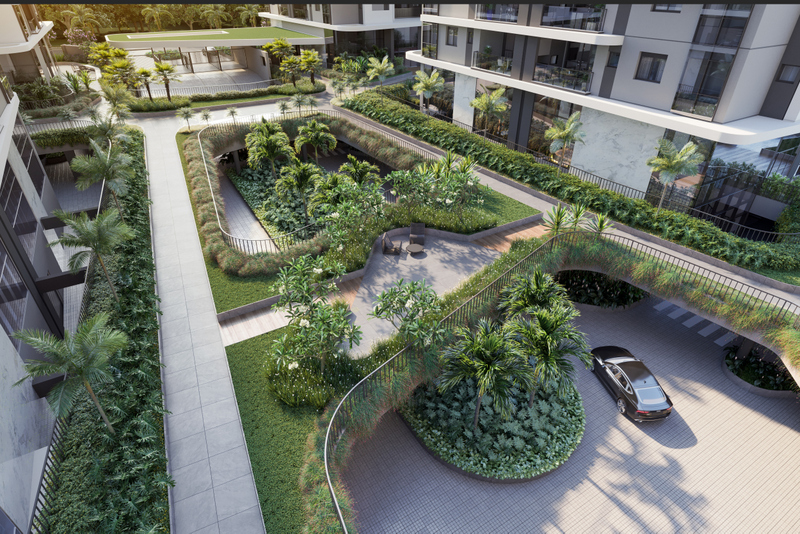 Arquitetura adaptativa em ascensão: 40% de crescimento em construções residenciais sustentáveis