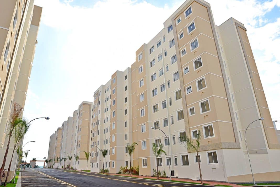 bairro planejado Acquaville MRV no Paraná