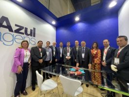 ¡Hola, Asunción! Azul anuncia voos diretos para a capital paraguaia a partir de Curitiba
