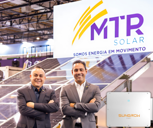 CEOs da MTR, Mauricio Barros e Thiago Rios