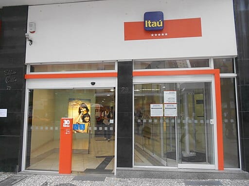 Paraná é o 3º Estado mais representativo em volume de faturamento na Rede Itaú