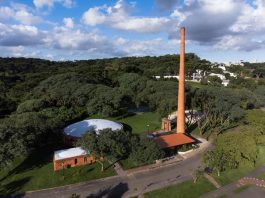 Olaria do Parque: Um Presente Arquitetônico e Histórico para Curitiba