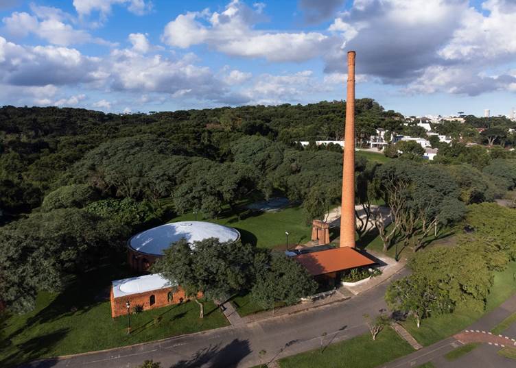 Olaria do Parque: Um Presente Arquitetônico e Histórico para Curitiba
