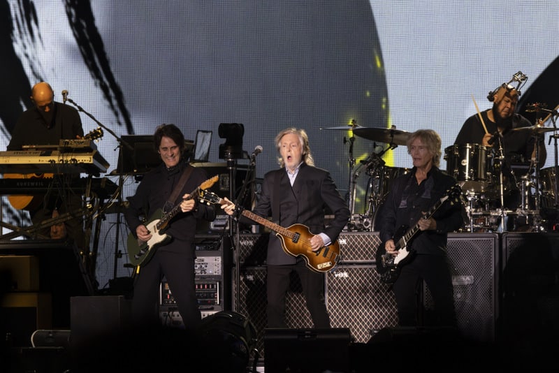 ©MarcosHermes Paul McCartney SÃO PAULO-SHOW Allianz Parque | Dia 01