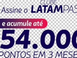 LATAM Pass oferece até 35% de bônus em transferências de pontos Livelo