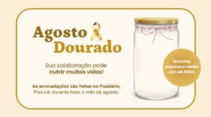 Agosto Dourado