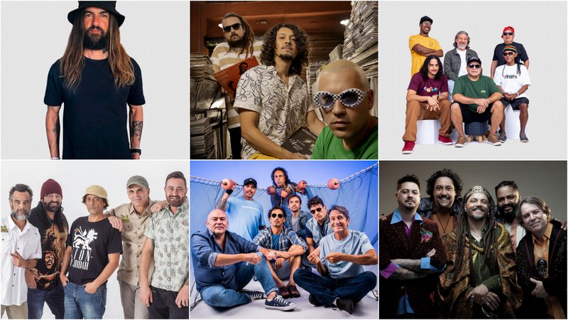 REGGAE DAY FESTIVAL: UM DIA HISTÓRICO EM CURITIBA