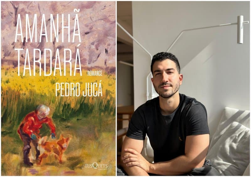 Pedro Jucá lança primeiro romance e realiza sessão de autógrafos na Livraria da Vila