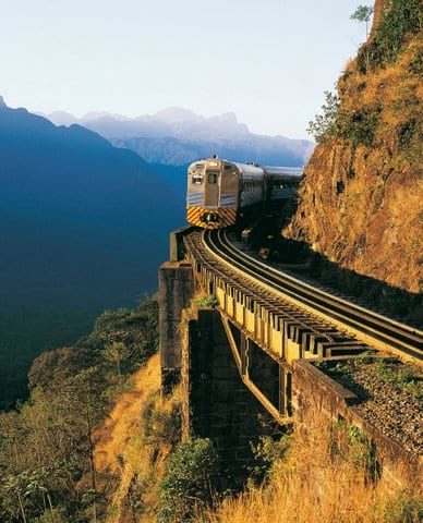 Litorina no Viaduto do Carvalho Carlos Renato Fernandes