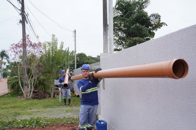 Ambiental Paraná: mais de 10,6 milhões de litros de esgoto tratados com sucesso