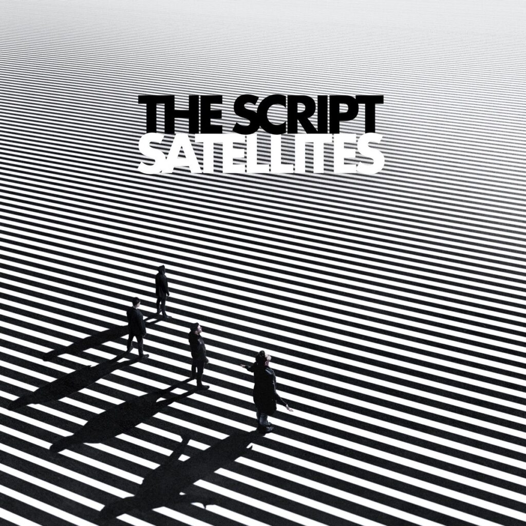 The Script renasce e se reinventa no álbum “Satellites” - Paranashop