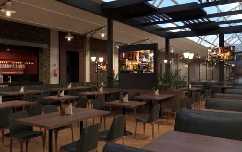 Detroit American Steakhouse inaugura nova unidade no Shopping Estação