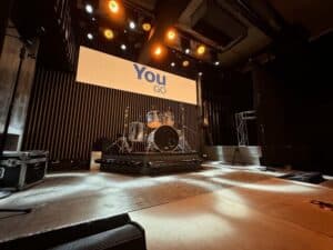 YouBar se reinventa e agora disponível para eventos corporativos