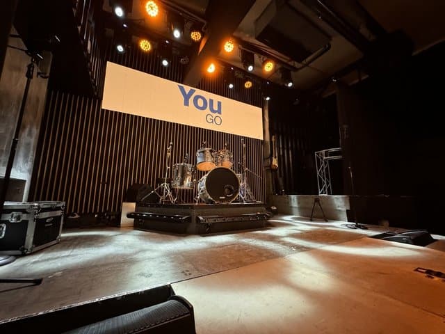 YouBar se reinventa e agora disponível para eventos corporativos