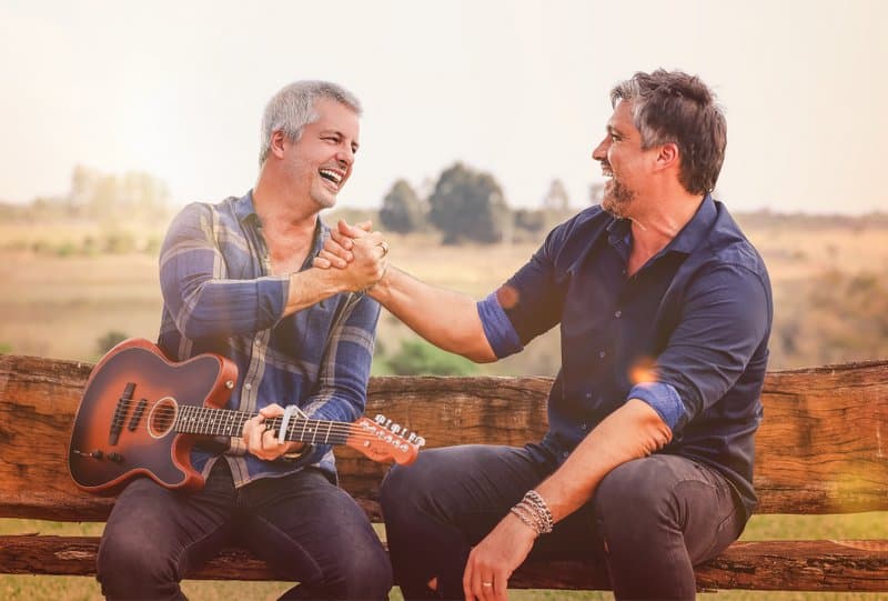 Victor & Leo em Curitiba: show acontece sexta-feira (09)